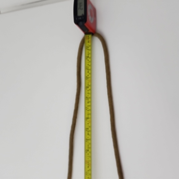 Free People Foreverly Fringe Boho Leather Crossbody Bag - Picture 12 of 15